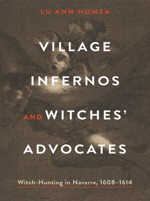 cover image of Village Infernos and Witches' Advocates